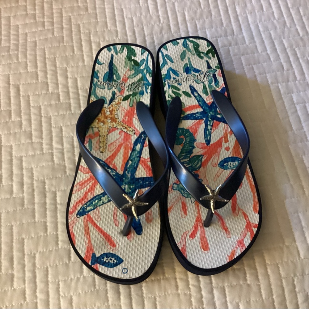 Brighton Flip Flops